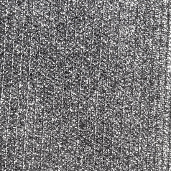 Lululemon Clippable card pouch - Glitter Silver MSRP $38 - Picture 6 of 6